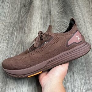 Flux Adapt Waterproof Runner Cocoa Shoes Mens Size 12 Athletic Walking Sneakers‎